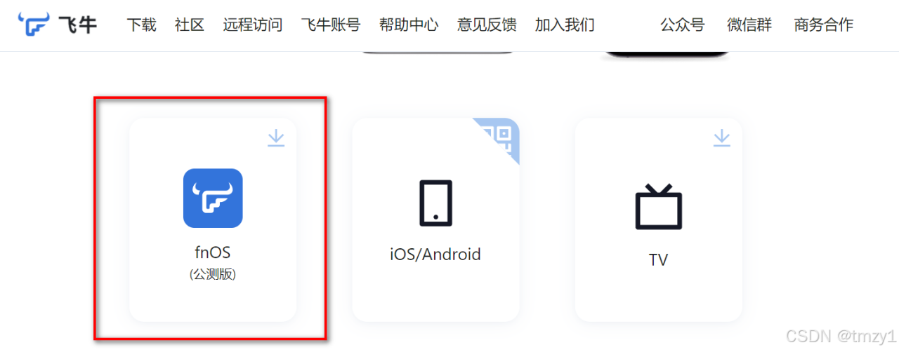 fnOS飞牛搭建私有NAS及有线网卡、无线网卡完整配置攻略插图