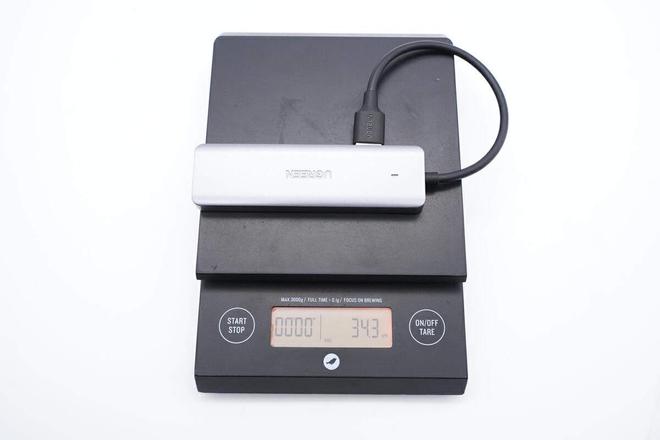 拆解报告：UGREEN绿联USB3.0 4口 HUB 集线器插图16