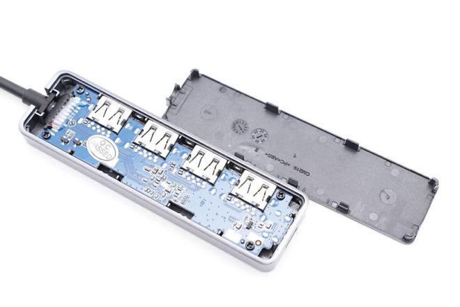 拆解报告：UGREEN绿联USB3.0 4口 HUB 集线器插图18