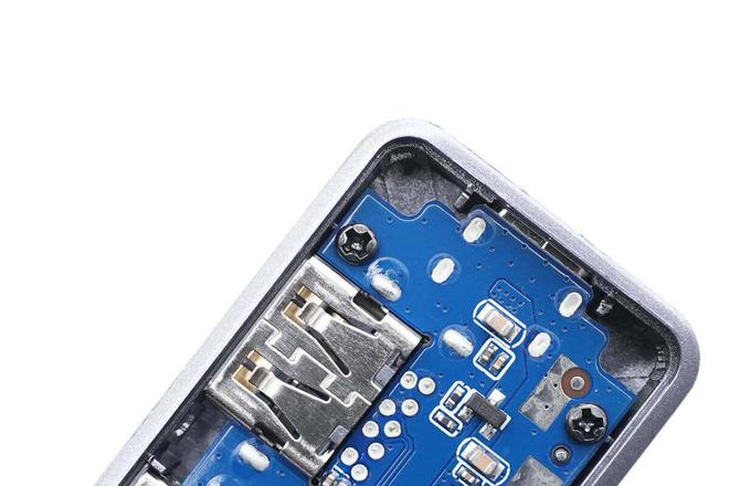 拆解报告：UGREEN绿联USB3.0 4口 HUB 集线器插图20