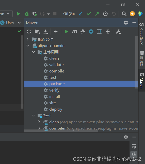 安装宝塔，使用宝塔自动部署插图10