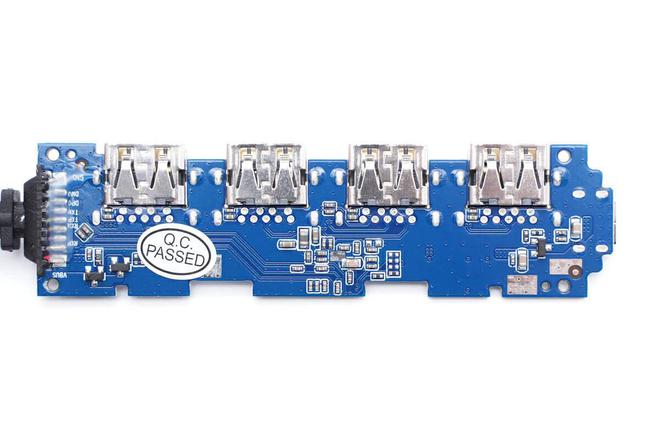 拆解报告：UGREEN绿联USB3.0 4口 HUB 集线器插图24