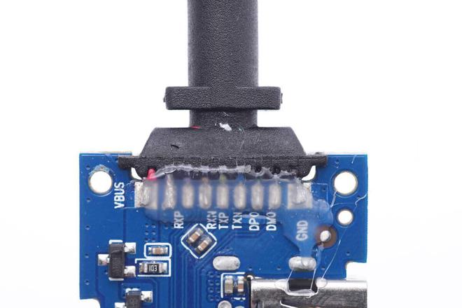 拆解报告：UGREEN绿联USB3.0 4口 HUB 集线器插图25