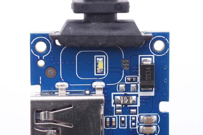 拆解报告：UGREEN绿联USB3.0 4口 HUB 集线器插图26