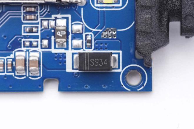 拆解报告：UGREEN绿联USB3.0 4口 HUB 集线器插图27