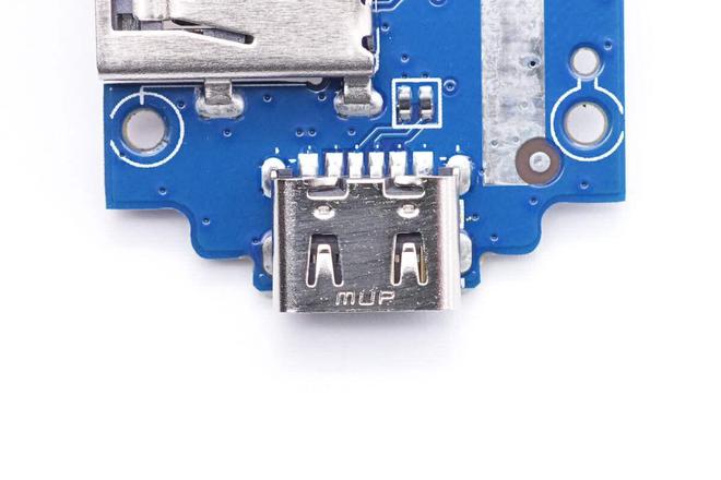 拆解报告：UGREEN绿联USB3.0 4口 HUB 集线器插图34