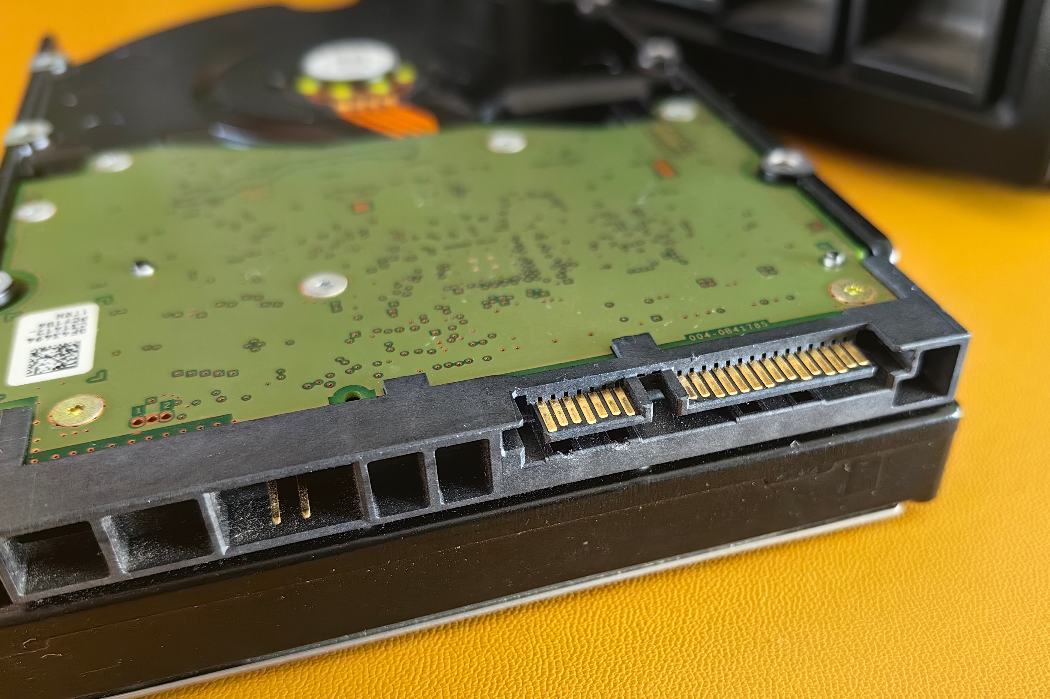 稳定可靠，给NAS数据一个五星级的家，西部数据红盘 Plus 实测插图5