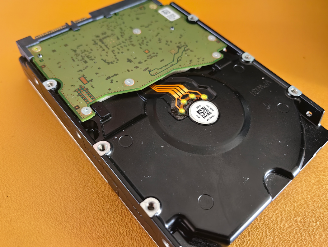 稳定可靠，给NAS数据一个五星级的家，西部数据红盘 Plus 实测插图6