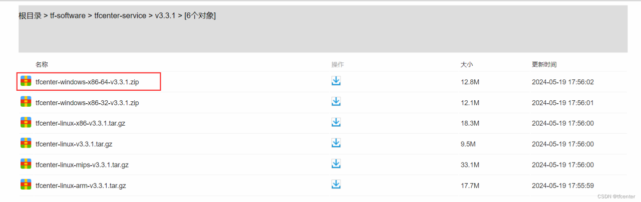 tfcenter一键搭建私人NAS，并支持多人Web在线编辑word、excel、ppt文档(使用OnlyOffice)插图1