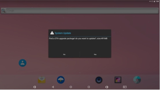 飞凌RK3399平台Android镜像版本升级的两种处理方式-OTA 本地升级、OTA远程升级插图10