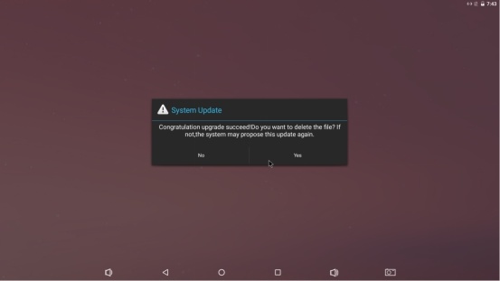 飞凌RK3399平台Android镜像版本升级的两种处理方式-OTA 本地升级、OTA远程升级插图11