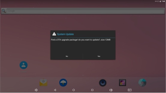 飞凌RK3399平台Android镜像版本升级的两种处理方式-OTA 本地升级、OTA远程升级插图12