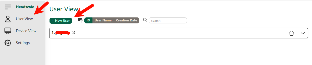 自部署Headscale开源免费的异地组网支持多平台简单快速上手教程插图3 自部署Headscale开源免费的异地组网支持多平台简单快速上手教程插图3
