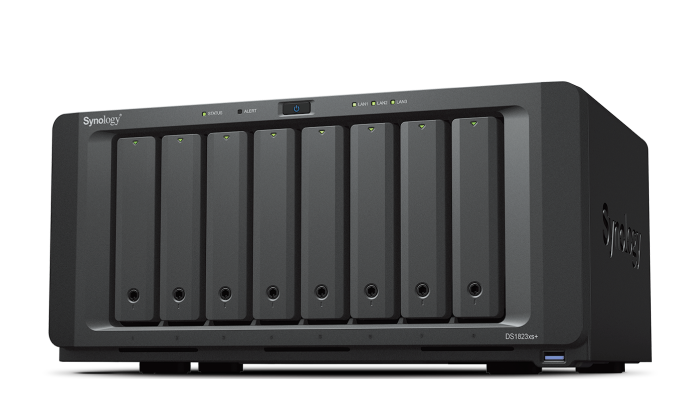 用了这么久的群晖NAS，它到底能干些什么？插图