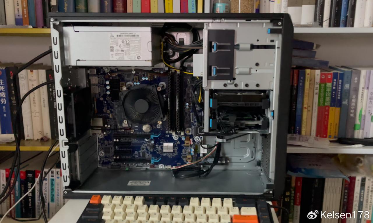 大型工作站的新玩法,体验飞牛OS,你爱了嘛插图5 大型工作站的新玩法,体验飞牛OS,你爱了嘛插图5