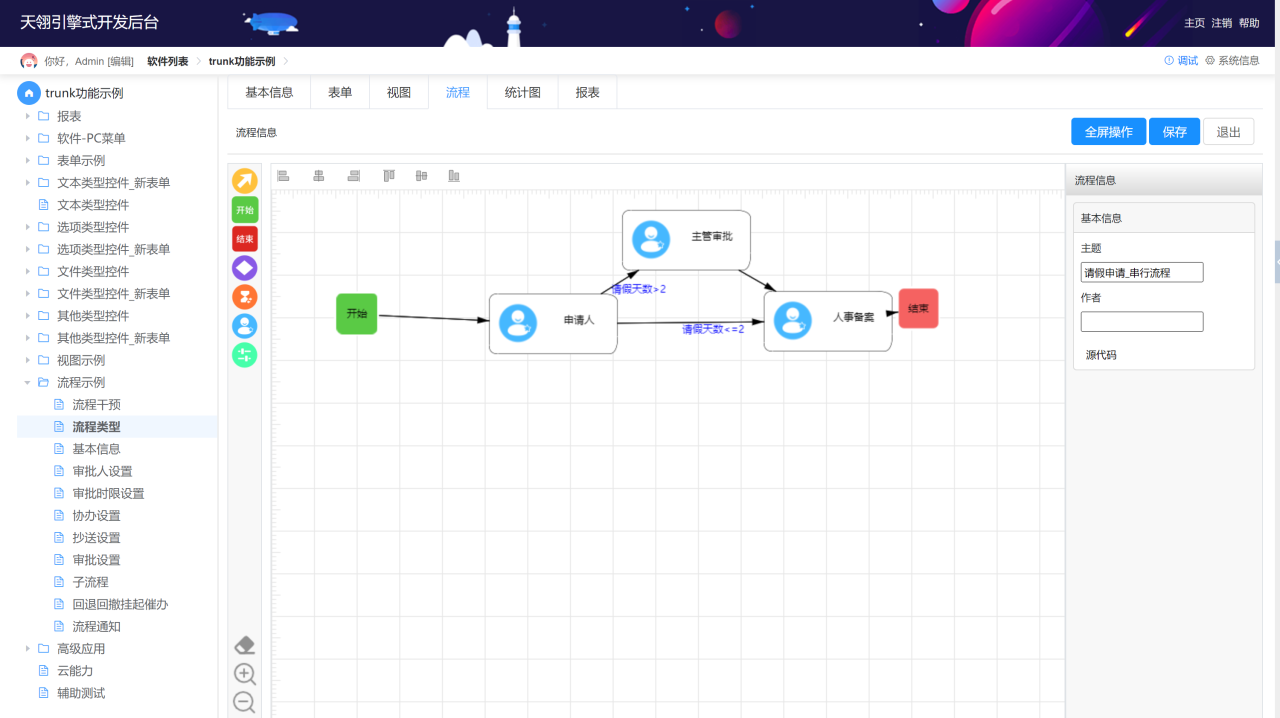 中小企业也可以免费使用OA协同办公系统啦！！插图2