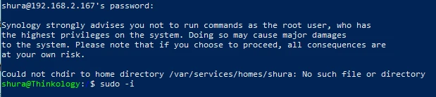 【教程】群晖Docker安装HomeAssistant插图5 【教程】群晖Docker安装HomeAssistant插图5