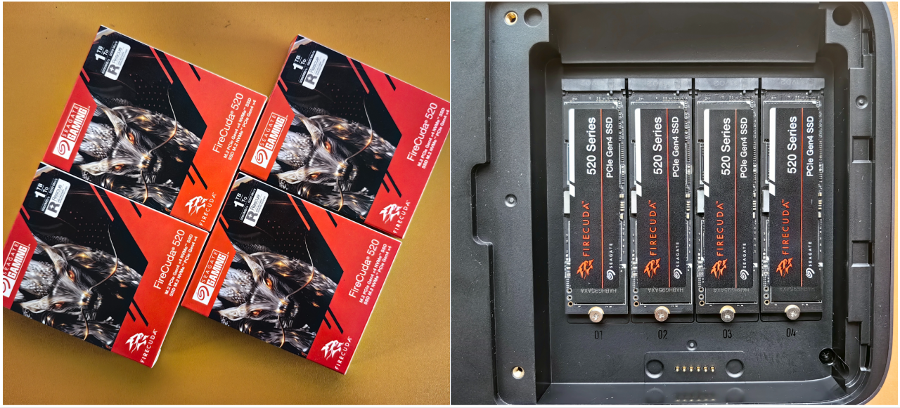 NAS固态硬盘最优选插图