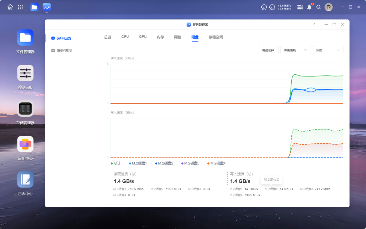NAS固态硬盘最优选插图9