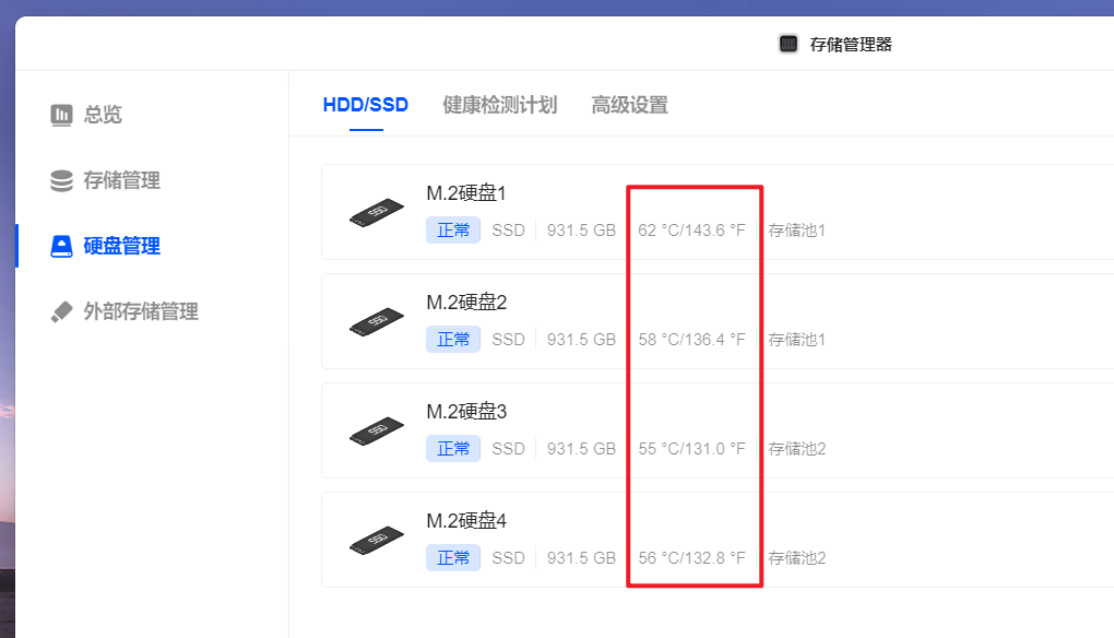 NAS固态硬盘最优选插图19