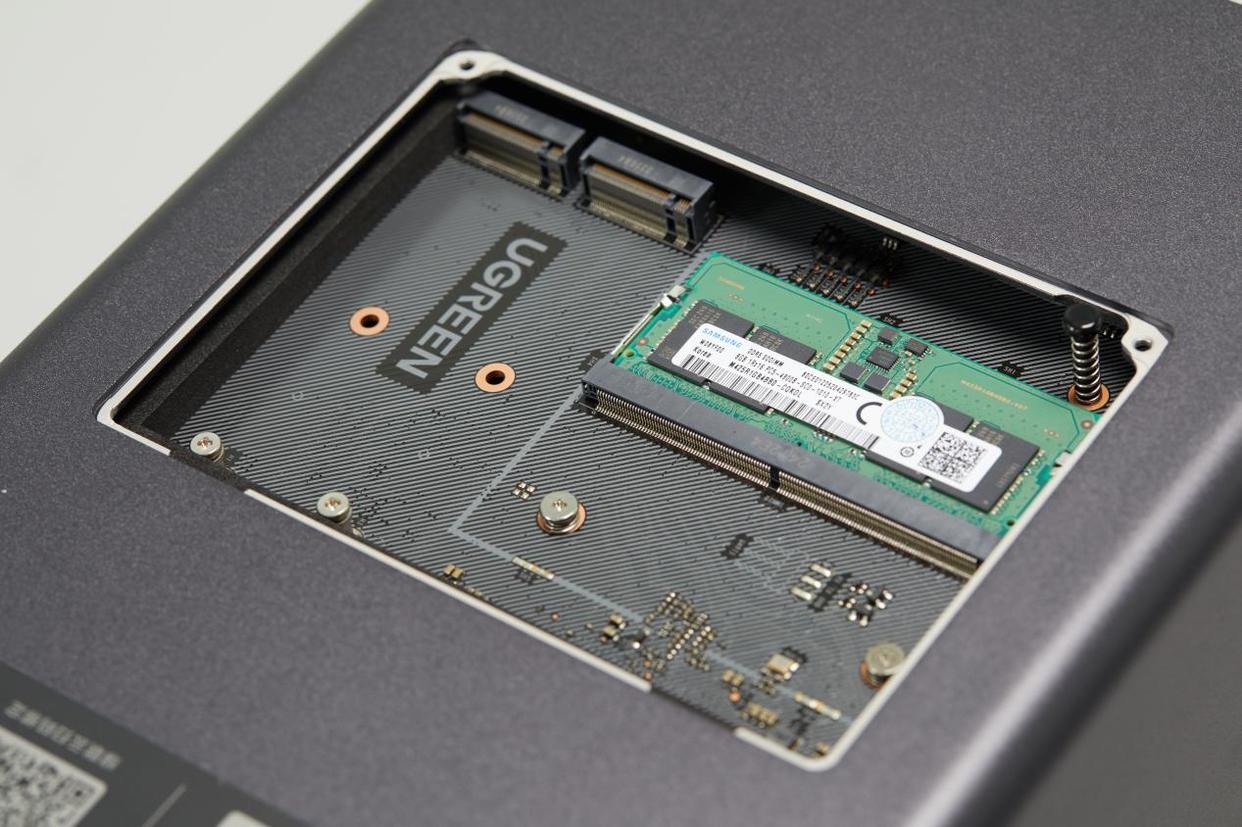 经历大半年的更新迭代之后，绿联NAS现在怎么样了插图3