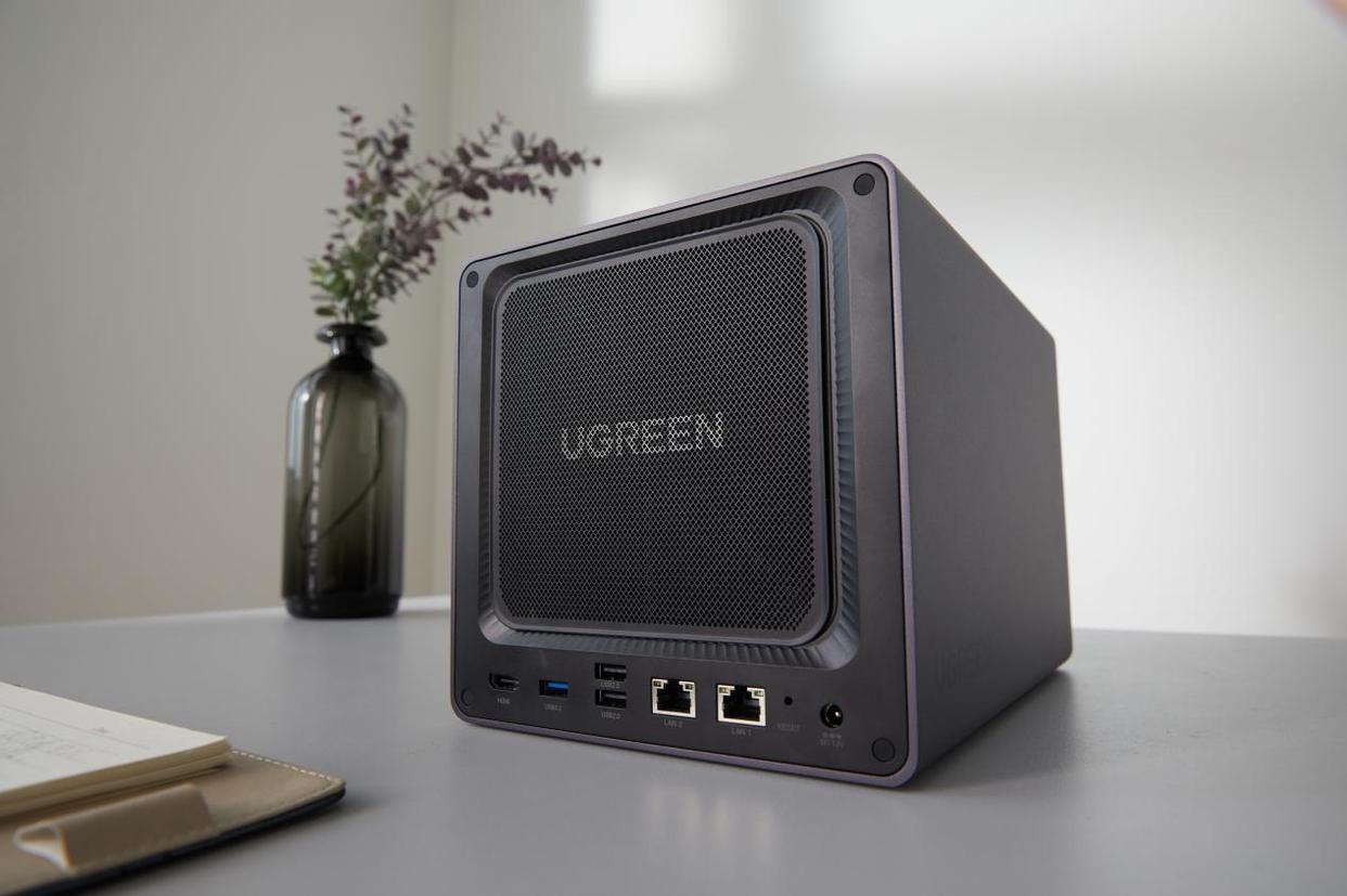 经历大半年的更新迭代之后，绿联NAS现在怎么样了-陌上烟雨遥