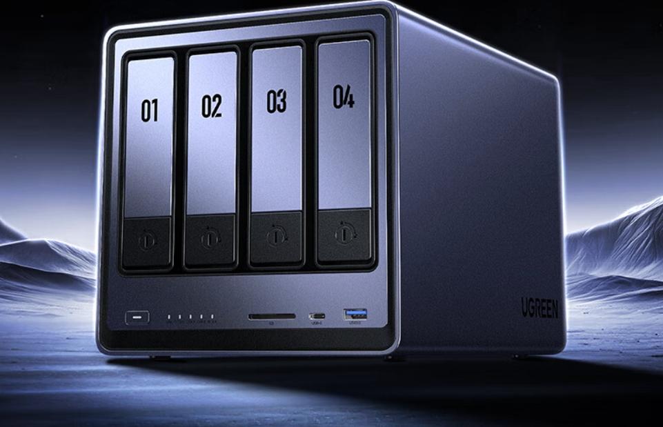 绿联NAS为何能引领数字化存储浪潮？插图