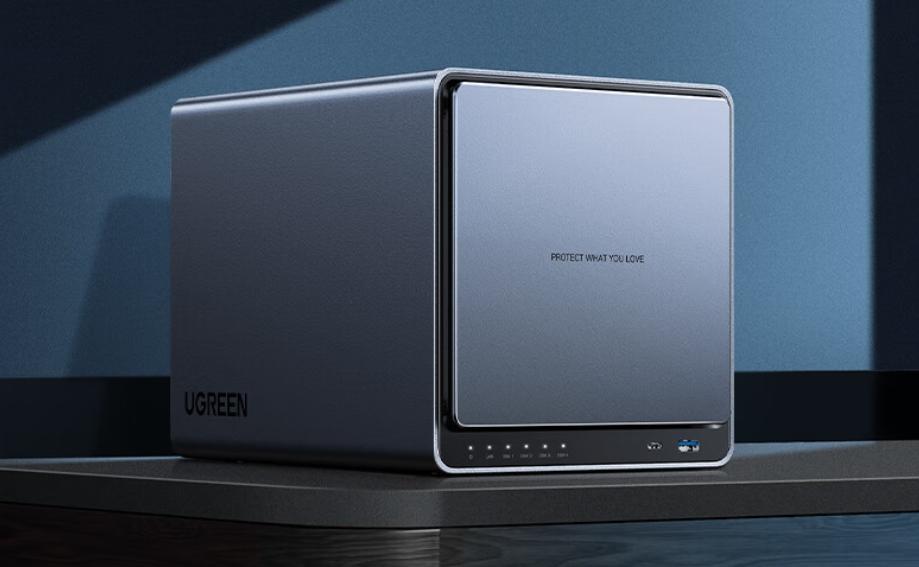 绿联NAS为何能引领数字化存储浪潮？插图2