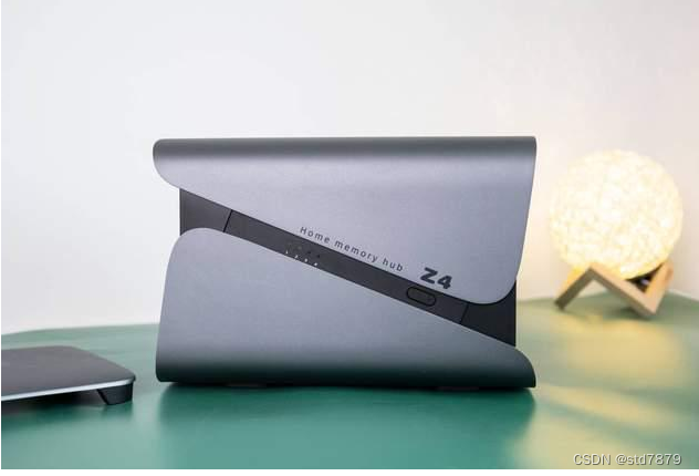 NAS性价比王者，极空间新Z4，给自己一个 “云惊喜”插图1