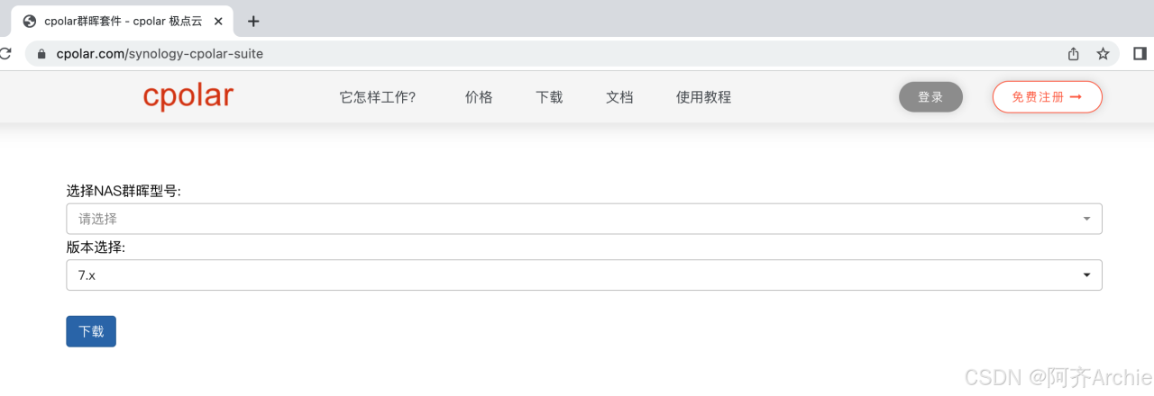 群晖NAS本地部署Llama 2大模型打造属于你的智能生活助手插图12