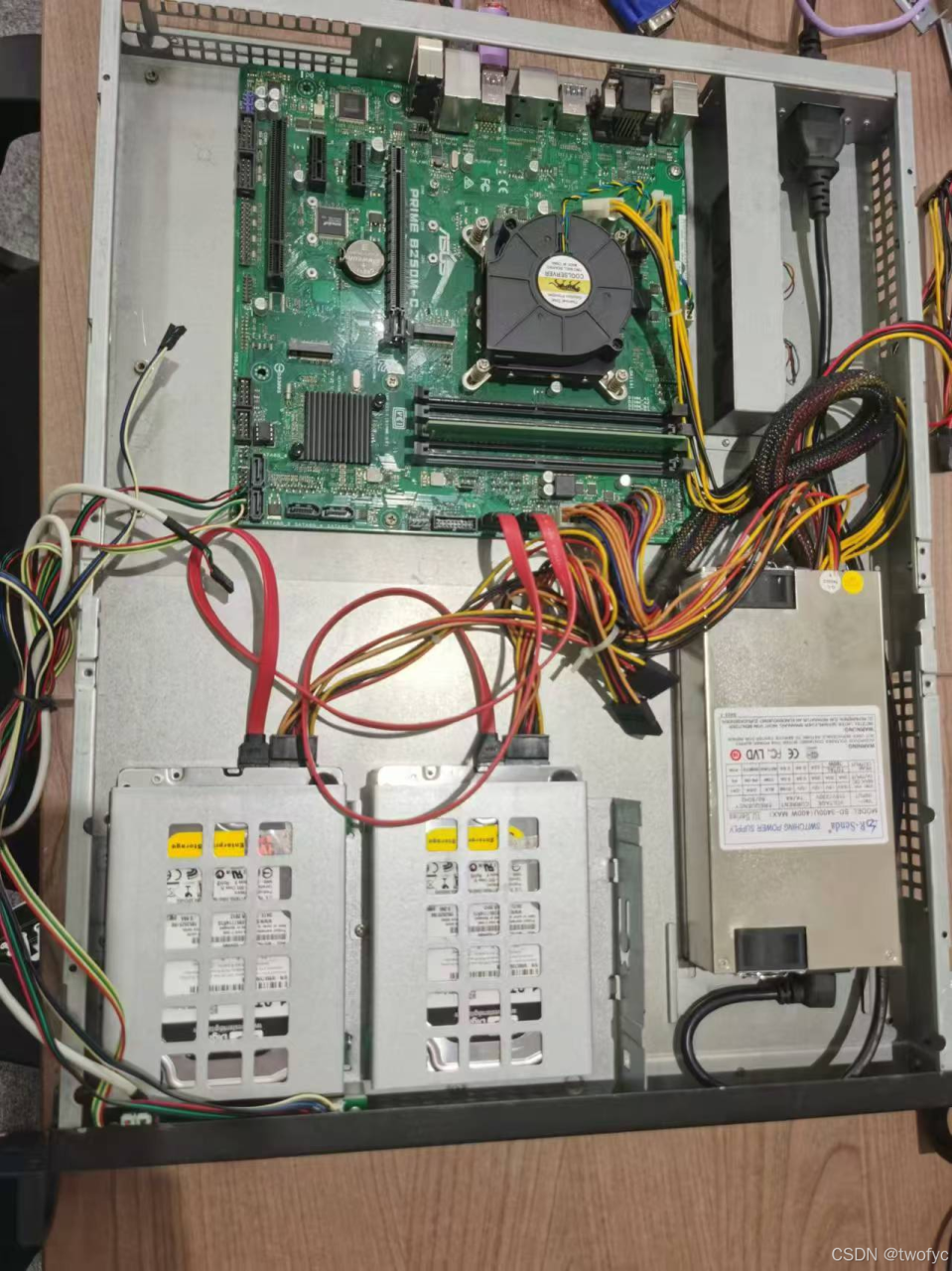 六分钟搭建自己的群晖NAS，附资源链接，操作视频插图1