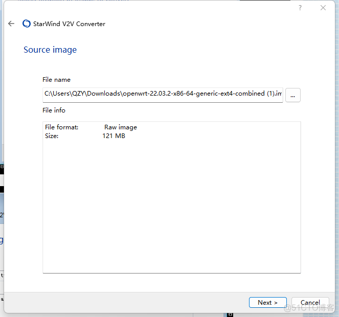 群晖 ovf 群晖 openwrt 旁路由_bc_02