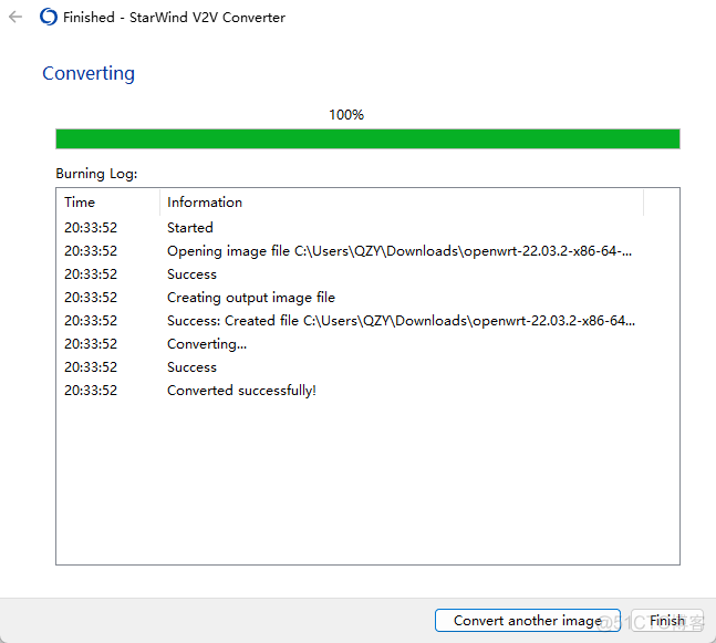 群晖 ovf 群晖 openwrt 旁路由_群晖 ovf_06