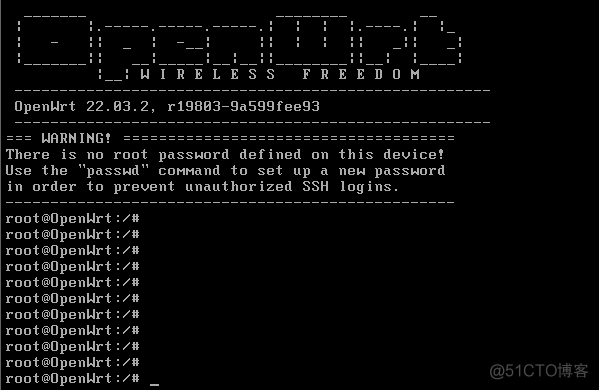群晖 ovf 群晖 openwrt 旁路由_bc_21