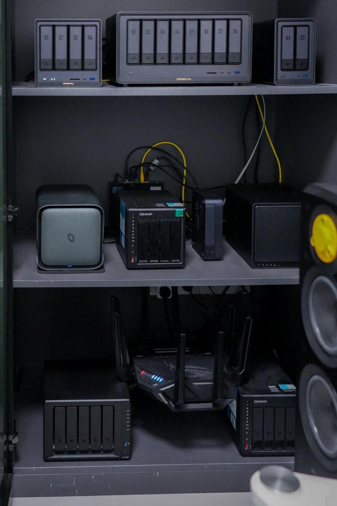 流畅++10倍，绿联NAS迎来最大升级丨天花板的硬件+最新架构底子插图