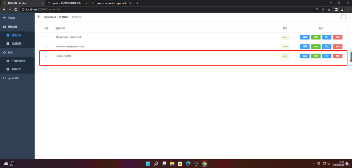 群晖nas如何部署emby服务器_远程桌面_10