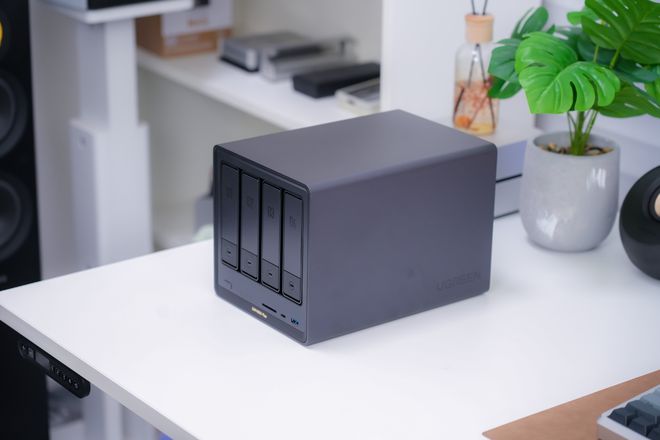 流畅++10倍，绿联NAS迎来最大升级丨天花板的硬件+最新架构底子插图17