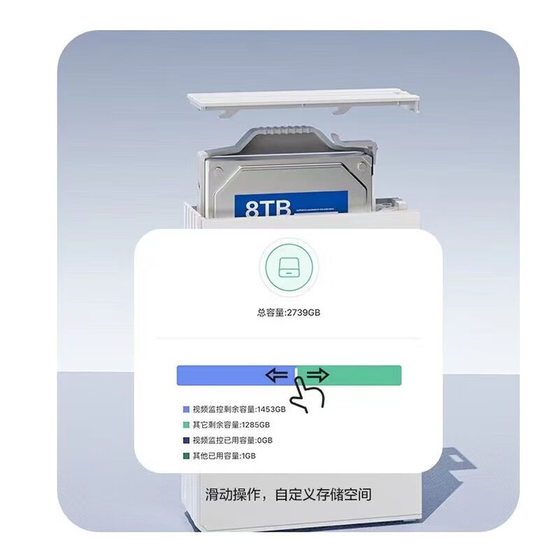 萤石nas存储和绿联nas存储哪个好？对比分析道出实情插图1
