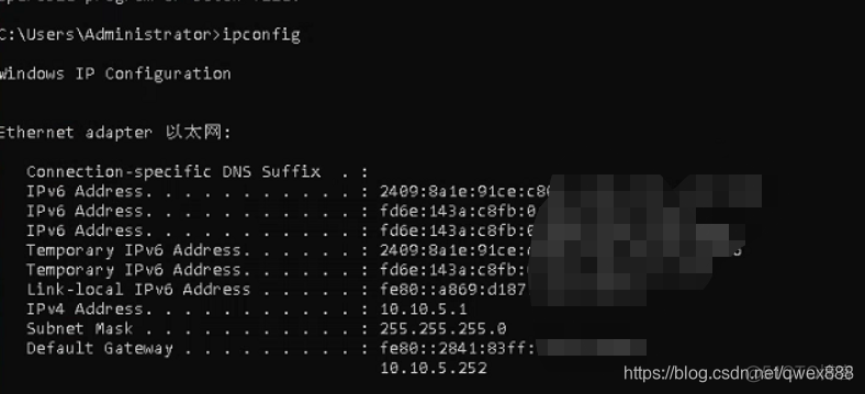 群辉NASdocker开启ipv6 群晖使用ipv6_python_02