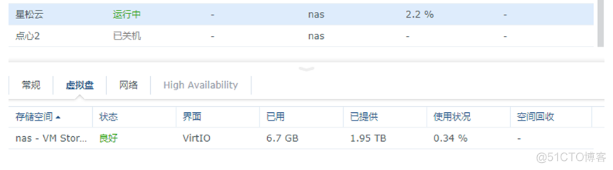 群晖7 docker ipv6 群晖nas每年费用_上传_08