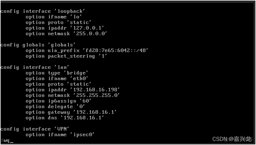nas 旁路由 vm docker 群晖 虚拟机 旁路由_旁路_16