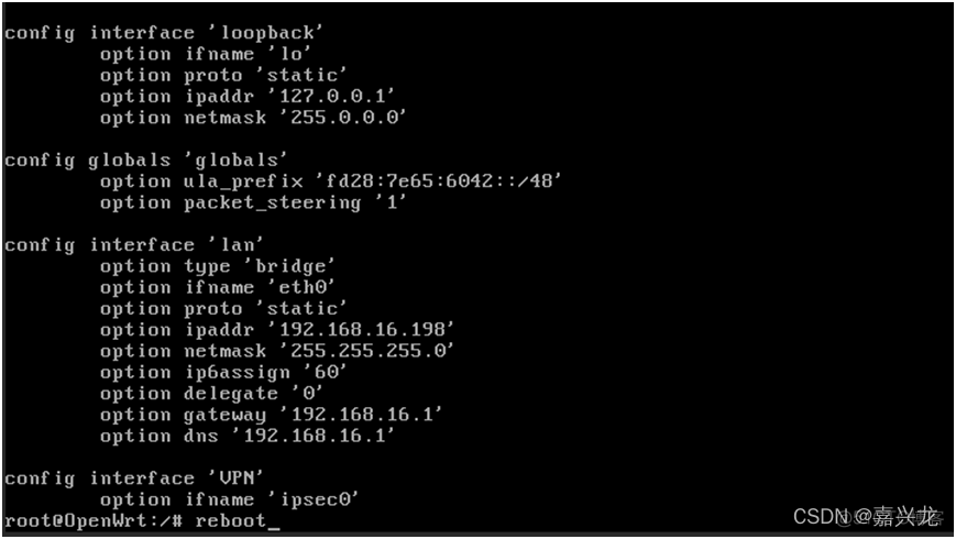 nas 旁路由 vm docker 群晖 虚拟机 旁路由_网络安全_17