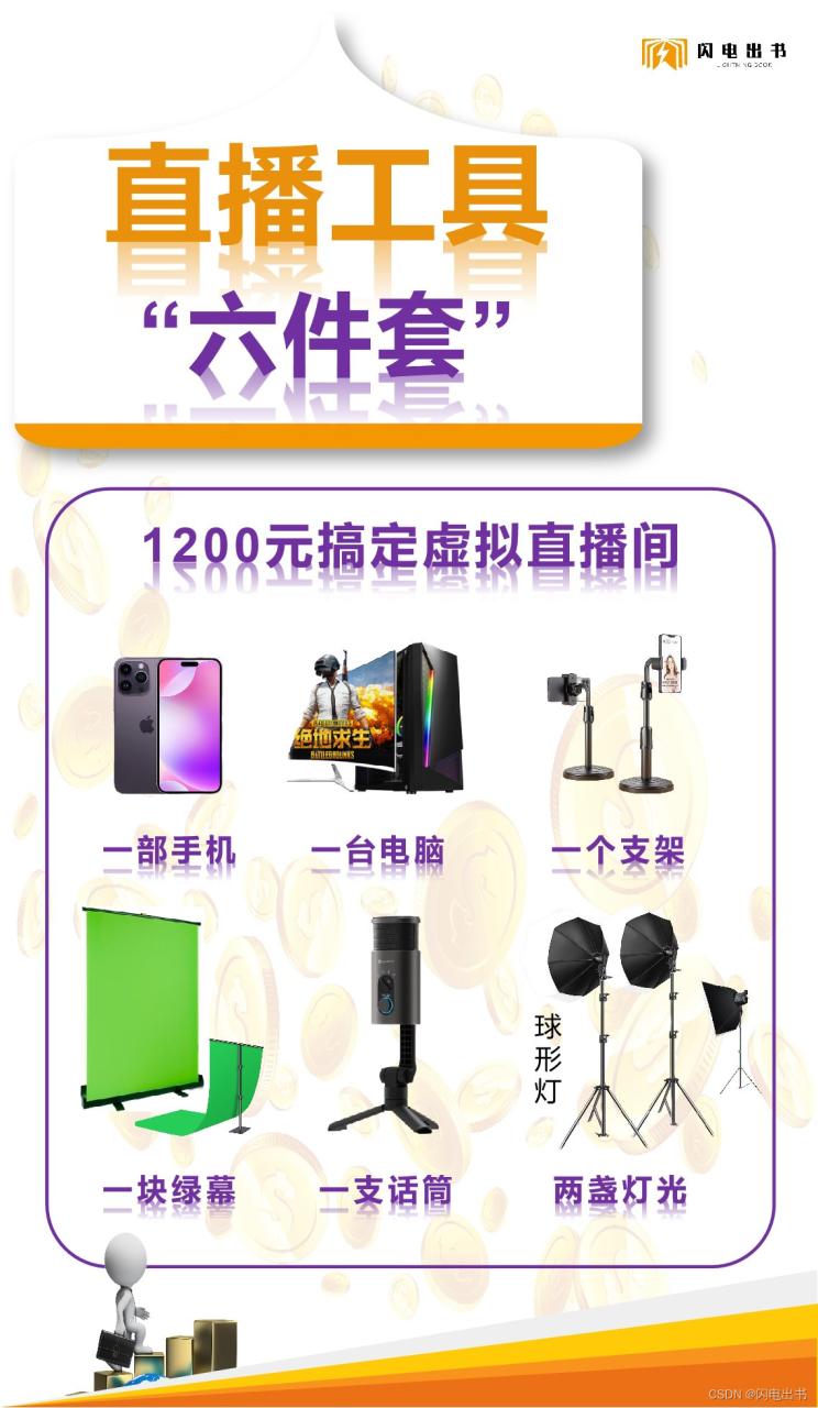 “三套直播” 解决方案，总有一套适合你……插图3