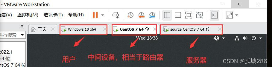 Linux日志服务器的搭建插图2
