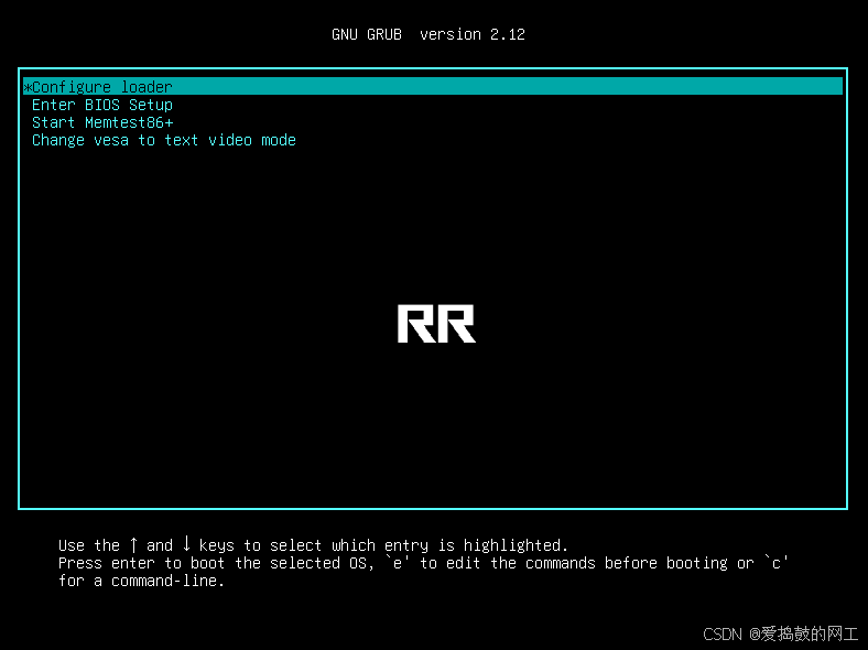 2024年8月最新黑群晖组装与安装插图4