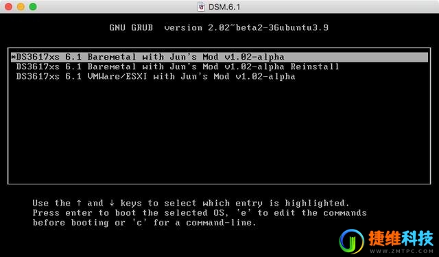 黑群晖部署NAS存储服务器图文教程