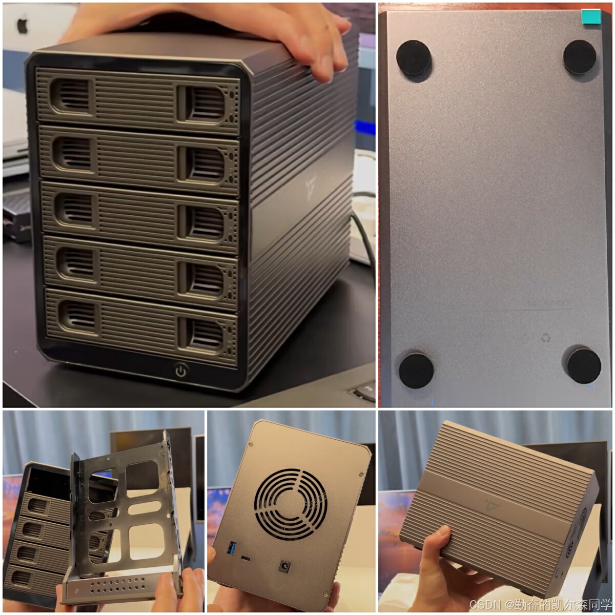 飞牛NAS首款硬件FD5,万兆5盘位,是不是你的菜?插图1 在这里插入图片描述