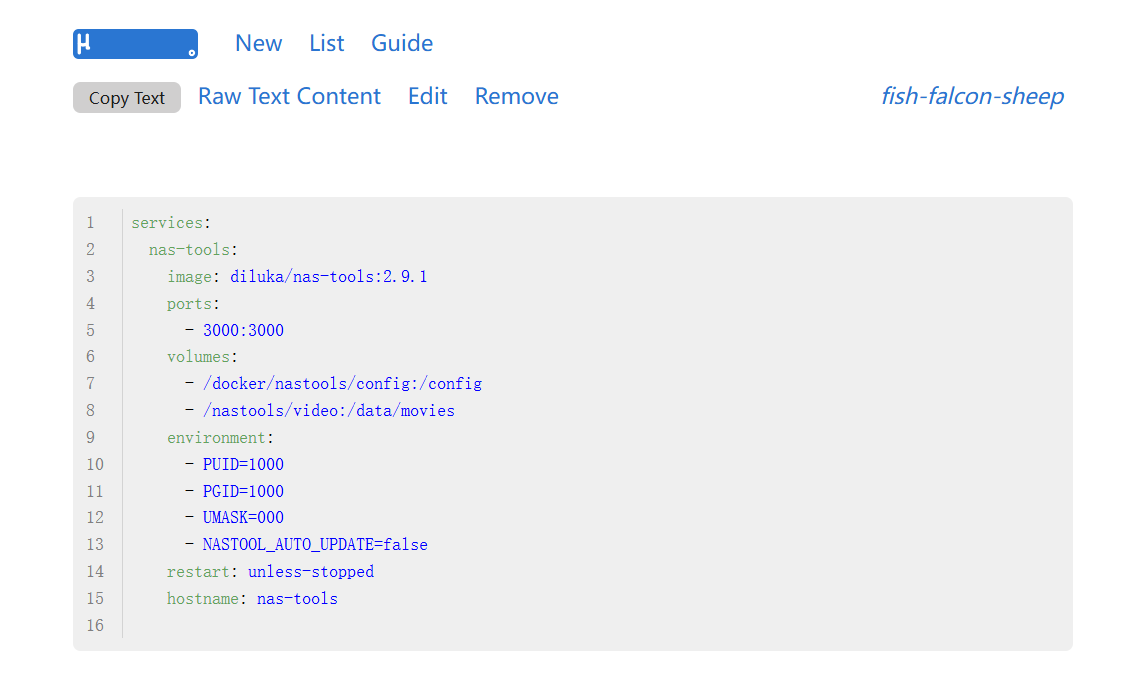 多设备多文件共享神器，使用极空间部署跨平台的粘贴箱『MicroBin』插图16
