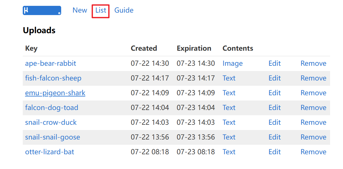 多设备多文件共享神器，使用极空间部署跨平台的粘贴箱『MicroBin』插图19