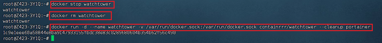 让Docker容器优雅的实现自动更新，极空间NAS部署『Watchtower』插图6